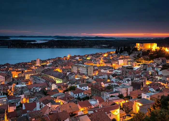 Luce Lägenhet Šibenik